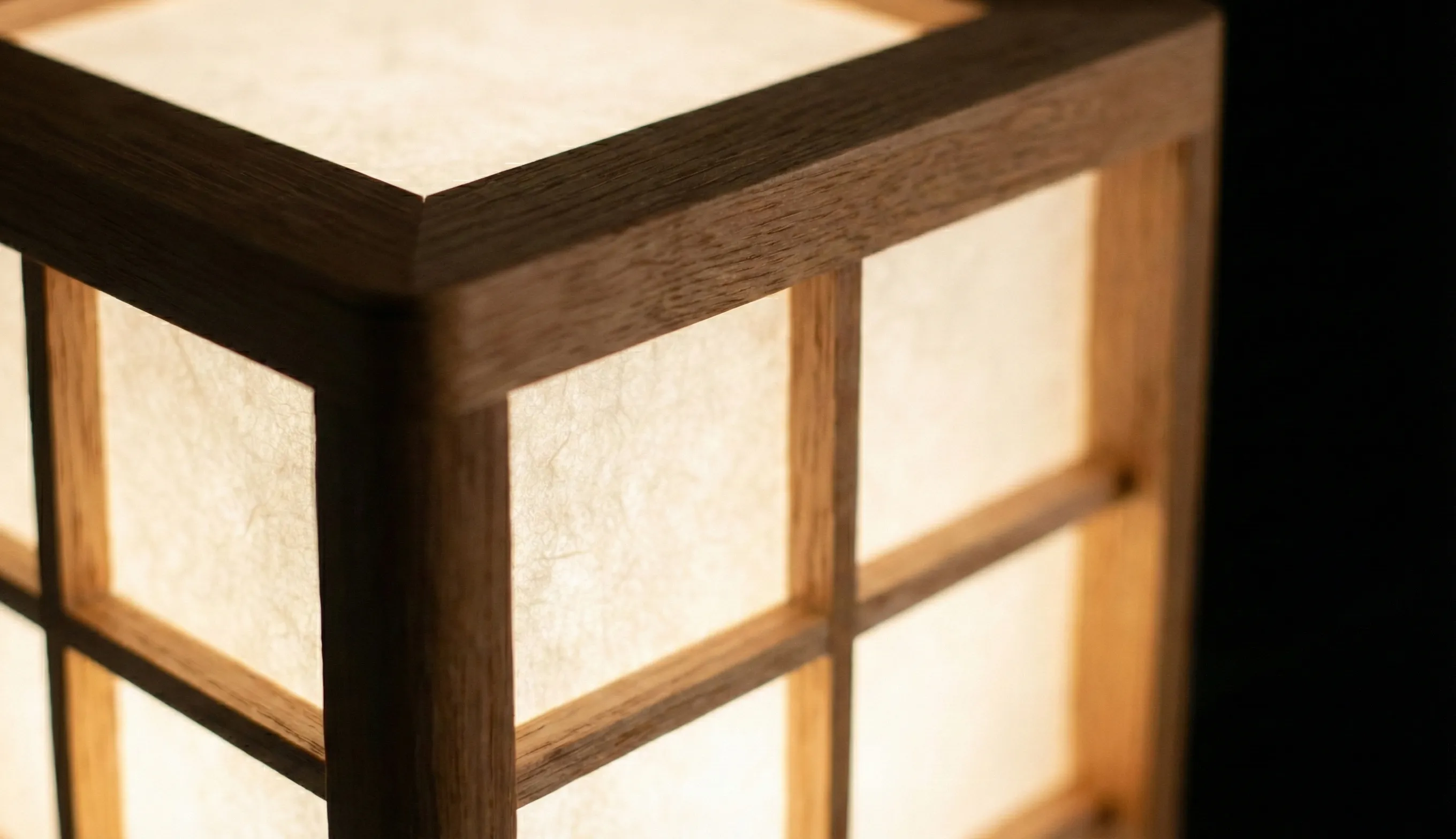 AKARI Lamp - Final view