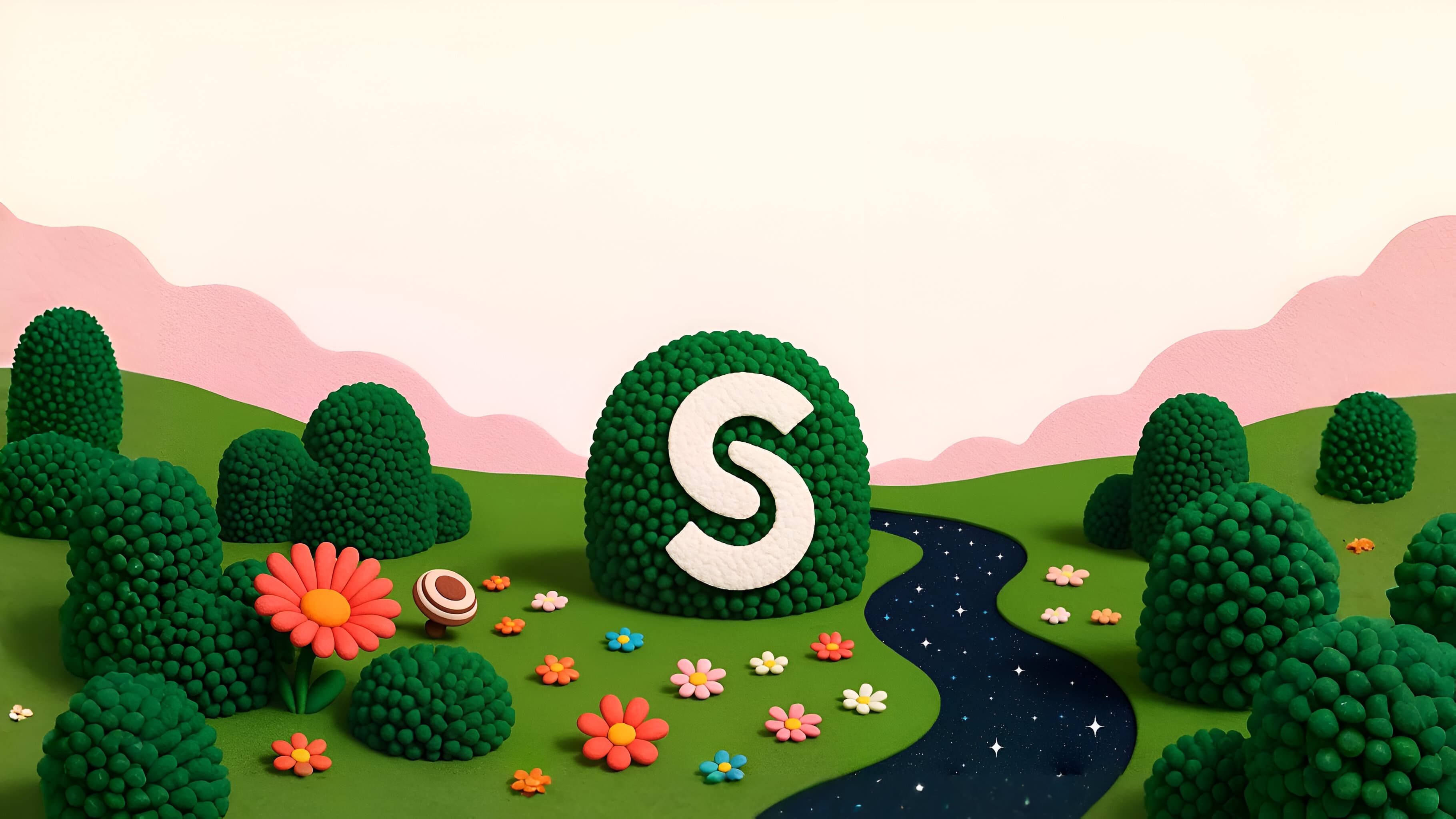 Landscape Footer
